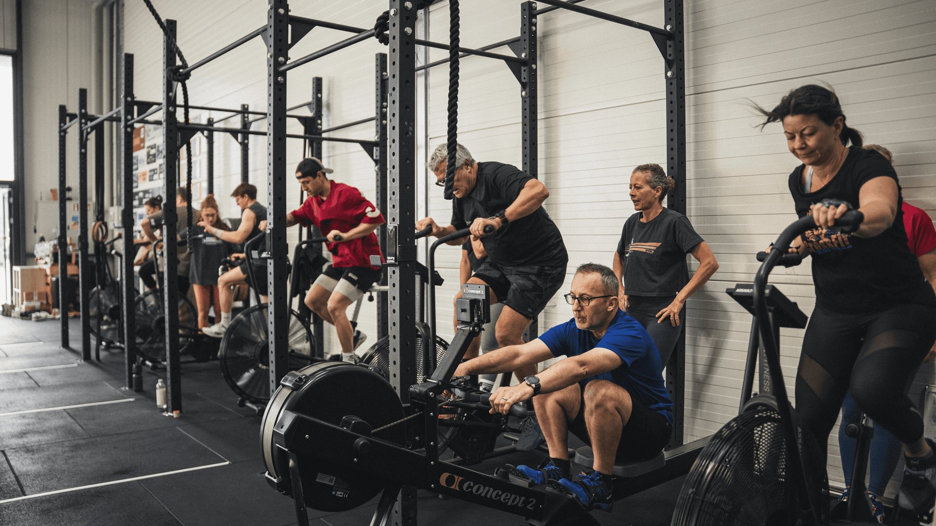Communauté CrossFit Golden Bird